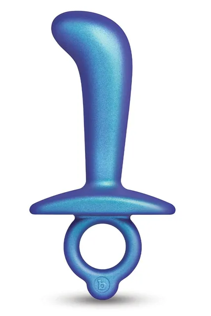 B-VIBE THUMB SILICONE PROSTATE PLUG