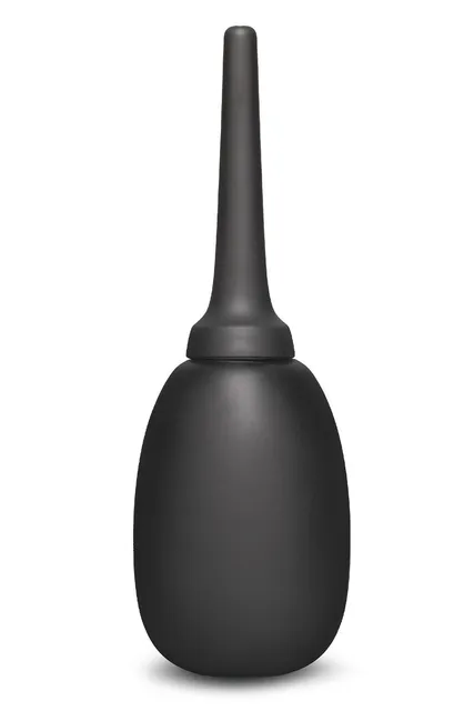 B-VIBE FLEXIBLE SILICONE ANAL DOUCHE