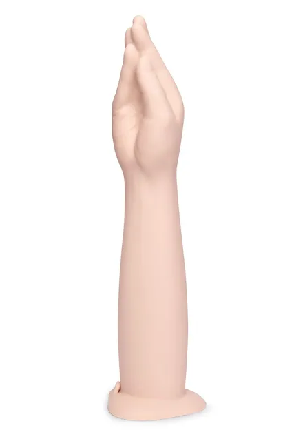 B-VIBE SILICONE HAND FISTING DILDO