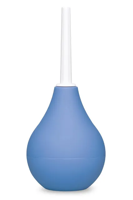 B-VIBE COMPACT ENEMA DOUCHE
