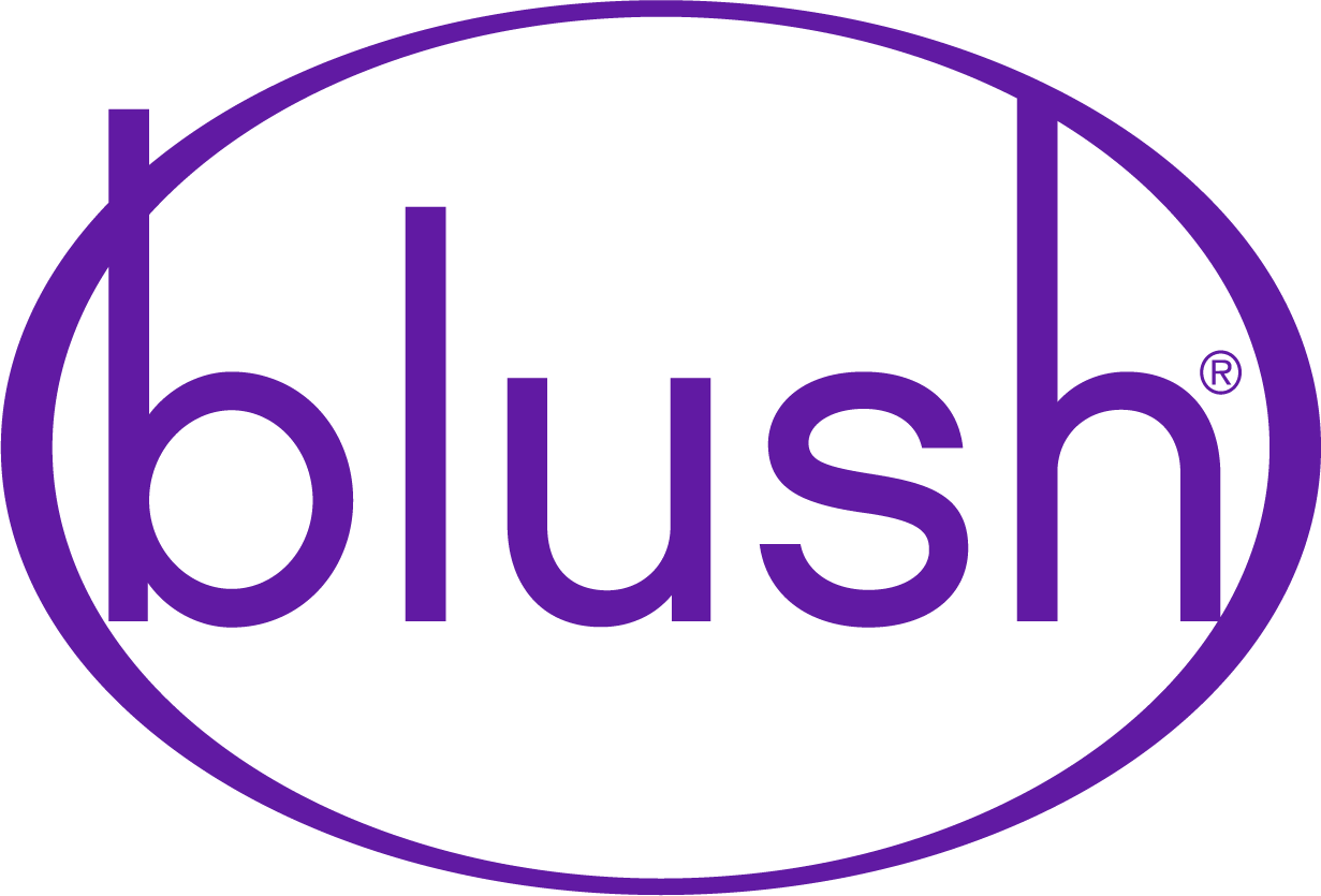 Blush logo