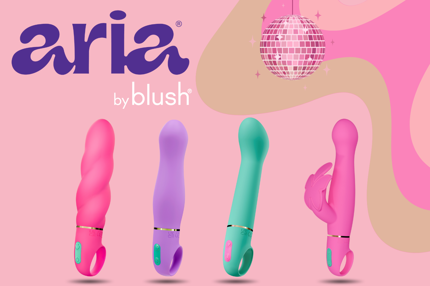 Aria campaign visual
