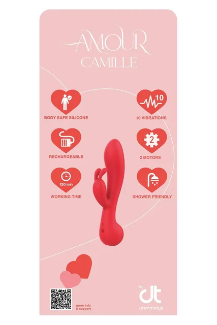 INLAY RABBIT VIBE CAMILLE
