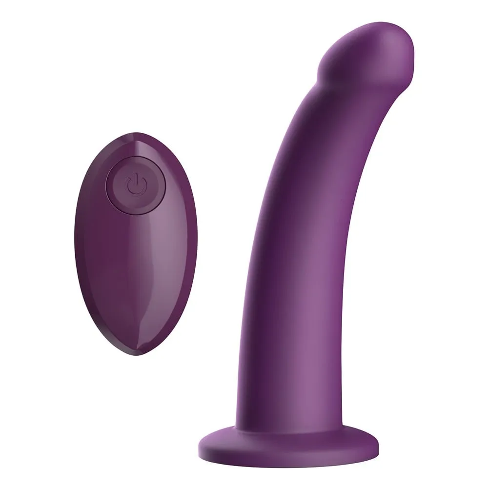 BOLD NOVA G-SPOT VIBRATOR WITH SUCTION CUP