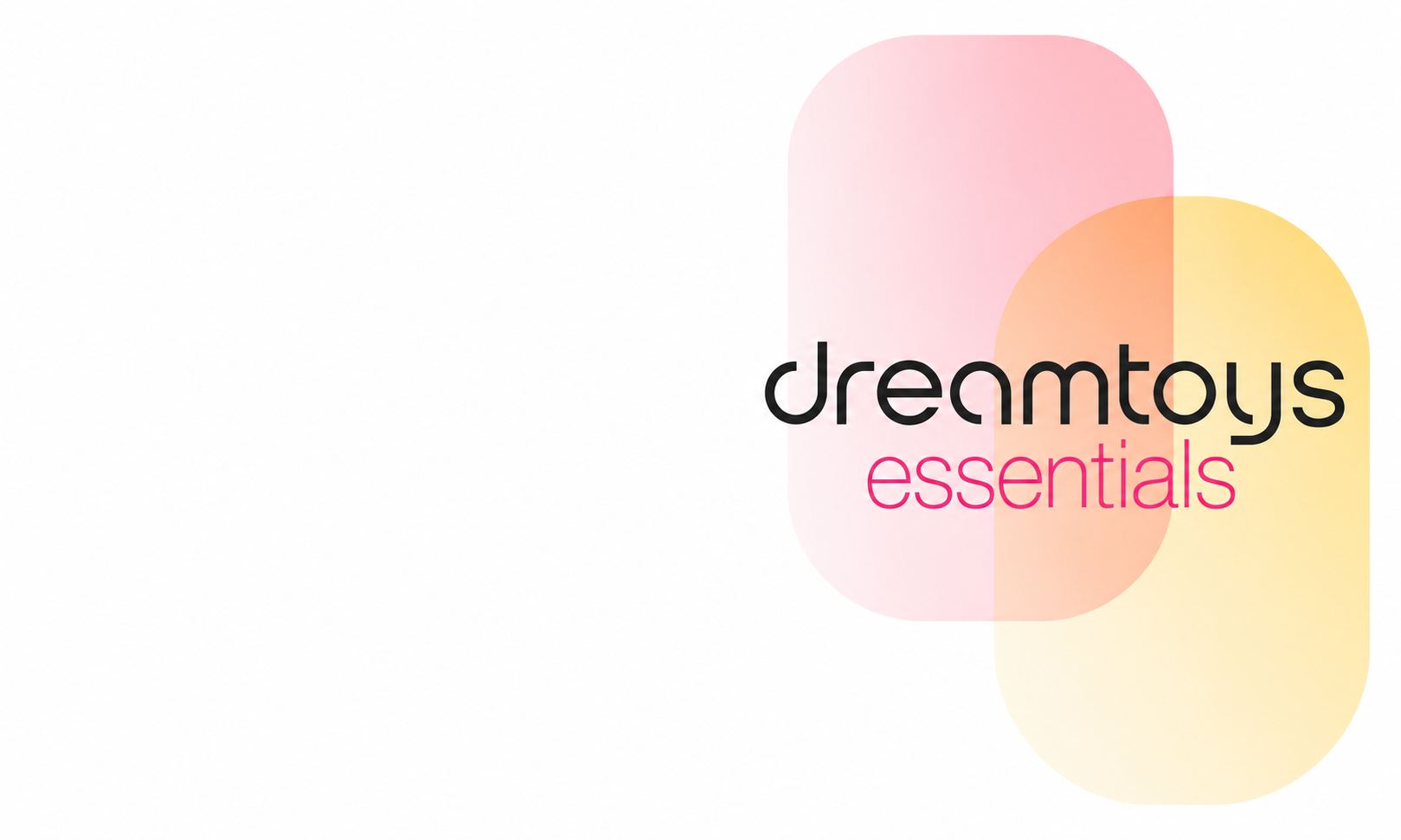 Essentials campaign visual