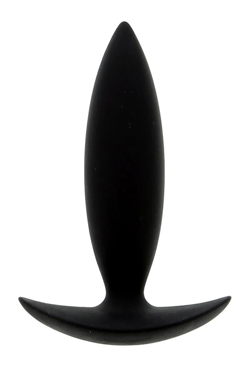 ESSENTIALS ANAL PLUG XTRA SMALL BLACK