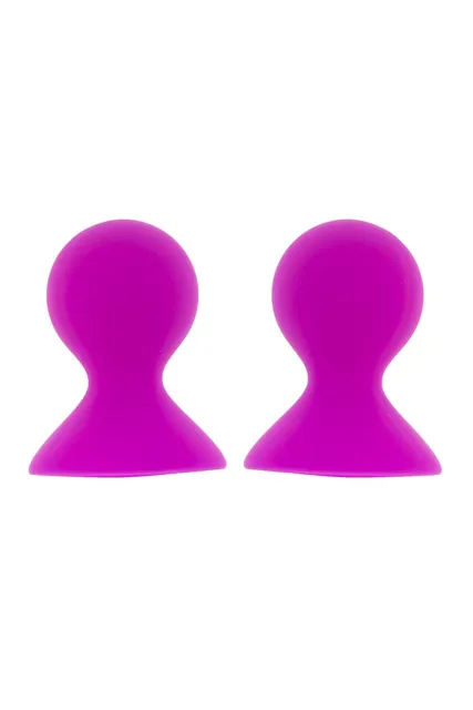 ESSENTIALS NIPPLE SUCKERS PINK