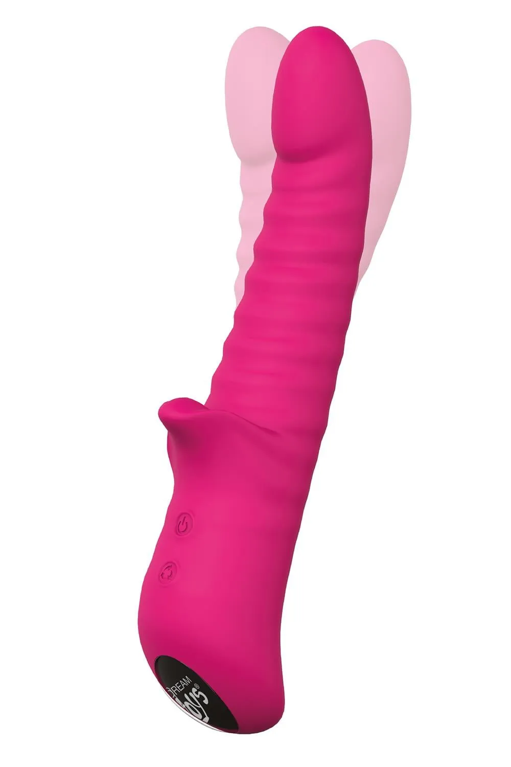 ESSENTIALS HONEY BEAR MAGENTA