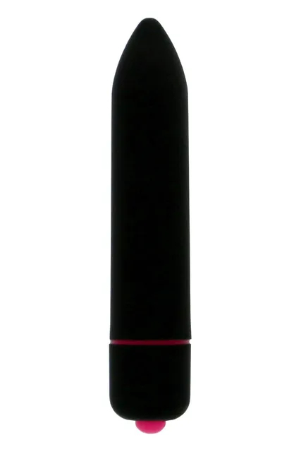 ESSENTIALS 10-SPEED CLIMAX BULLET BLACK