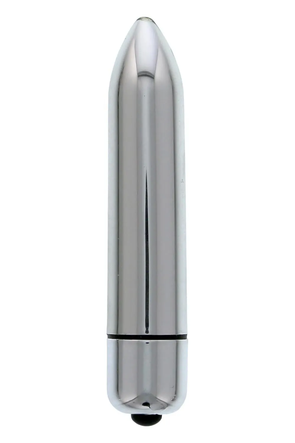ESSENTIALS 10-SPEED CLIMAX BULLET SILVER
