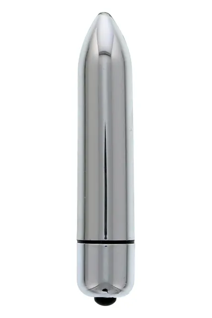 ESSENTIALS 10-SPEED CLIMAX BULLET SILVER