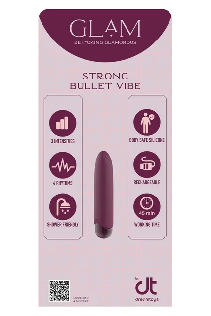 INLAY STRONG BULLET VIBE