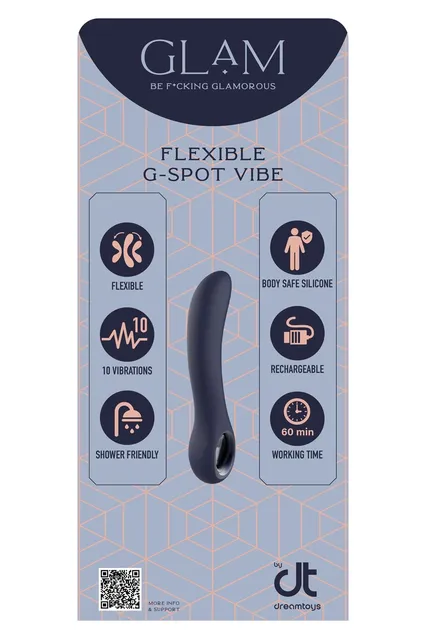 INLAY FLEXIBLE G-SPOT VIBE