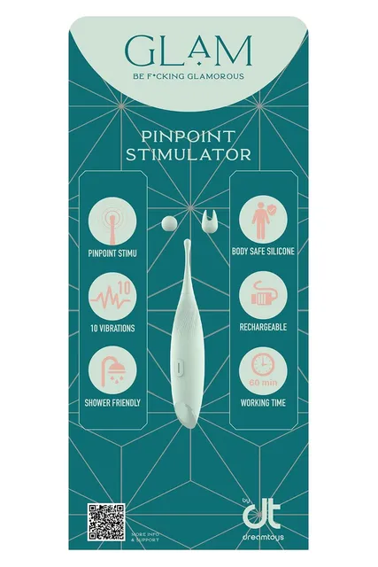 INLAY PIN POINT STIMULATOR