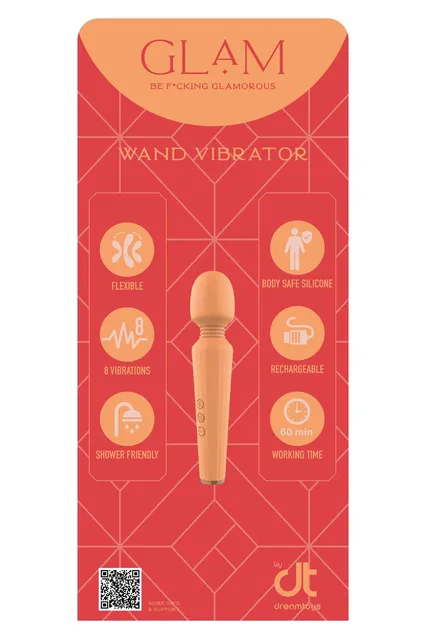 INLAY WAND VIBRATOR