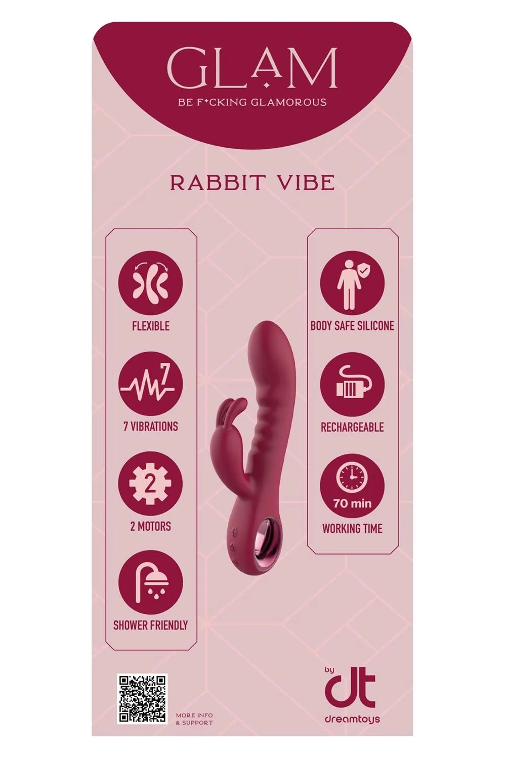 INLAY RABBIT VIBE
