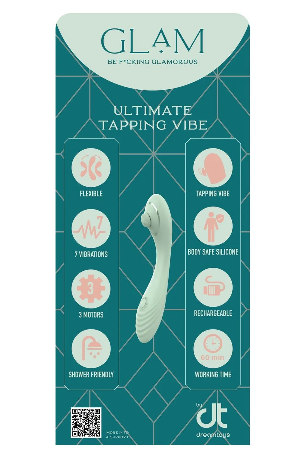 INLAY ULTIMATE TAPPING VIBE