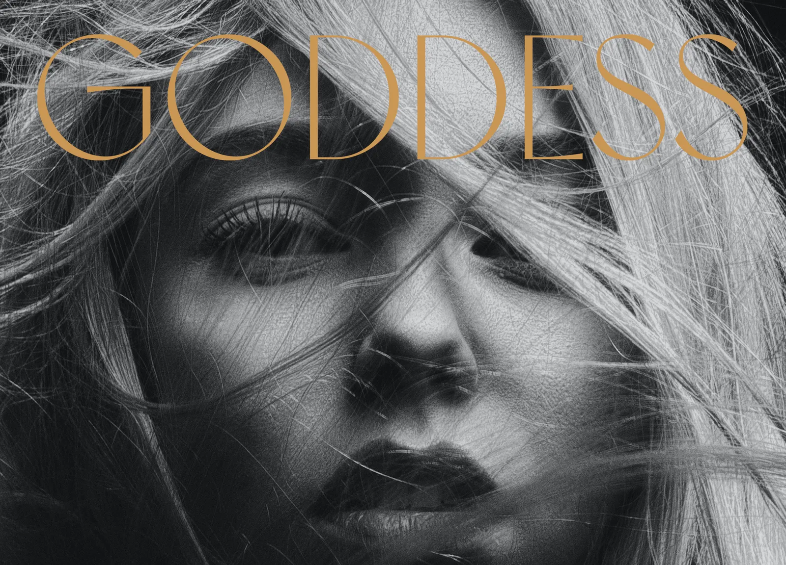 Goddess Collection campaign visual