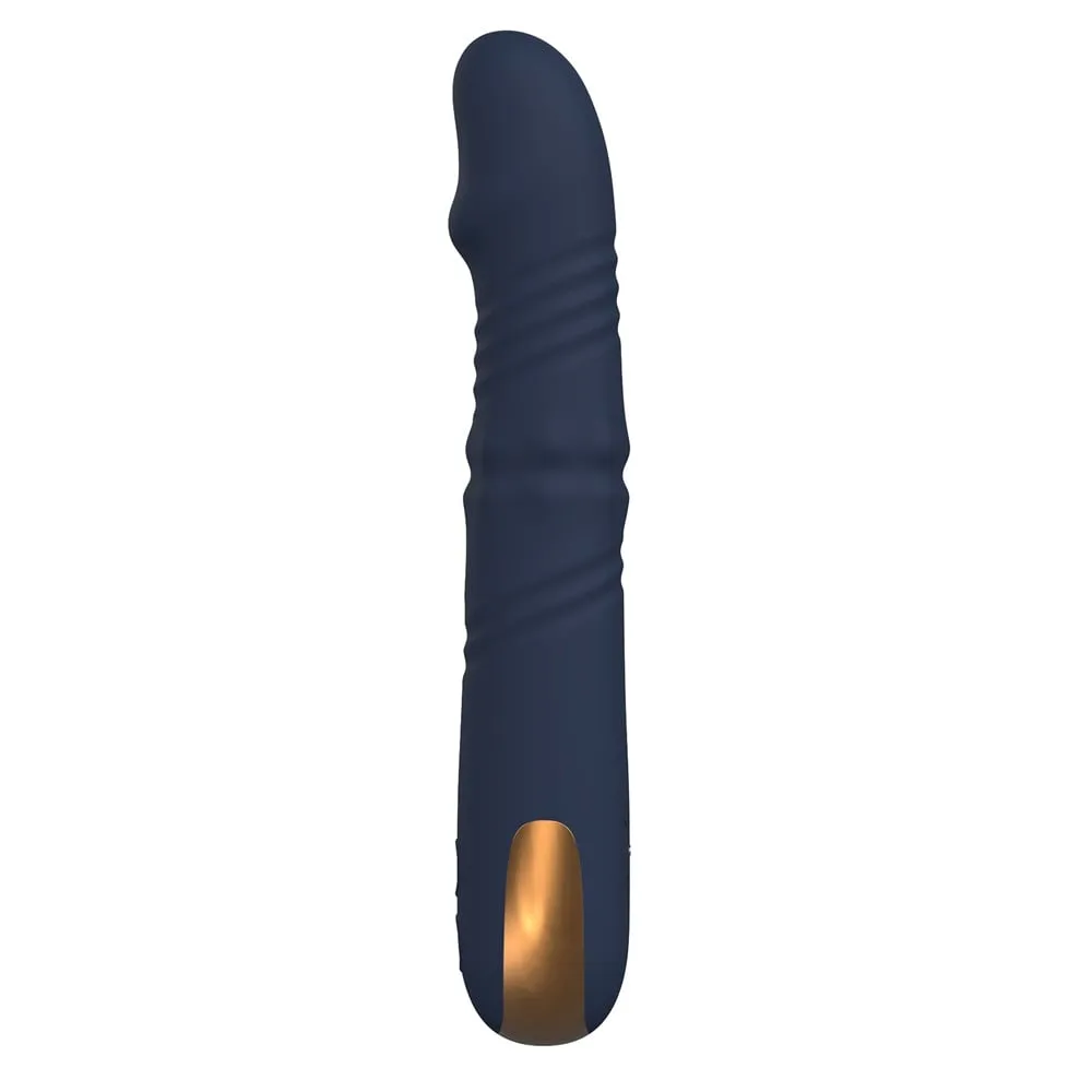GODDESS AFRODITE UP AND DOWN VIBRATOR WITH ROTATING BEADS