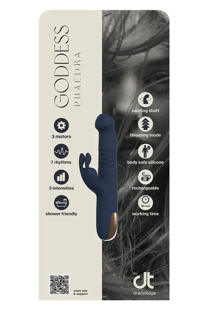 INLAY PHAEDRA UP AND DOWN DUO VIBRATOR