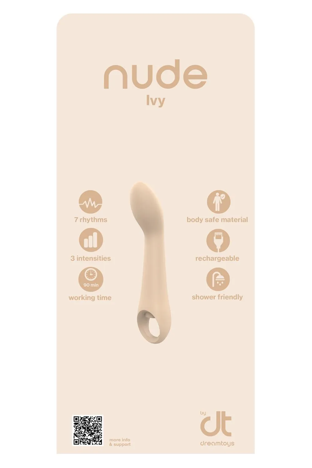 INLAY IVY G-SPOT VIBRATOR