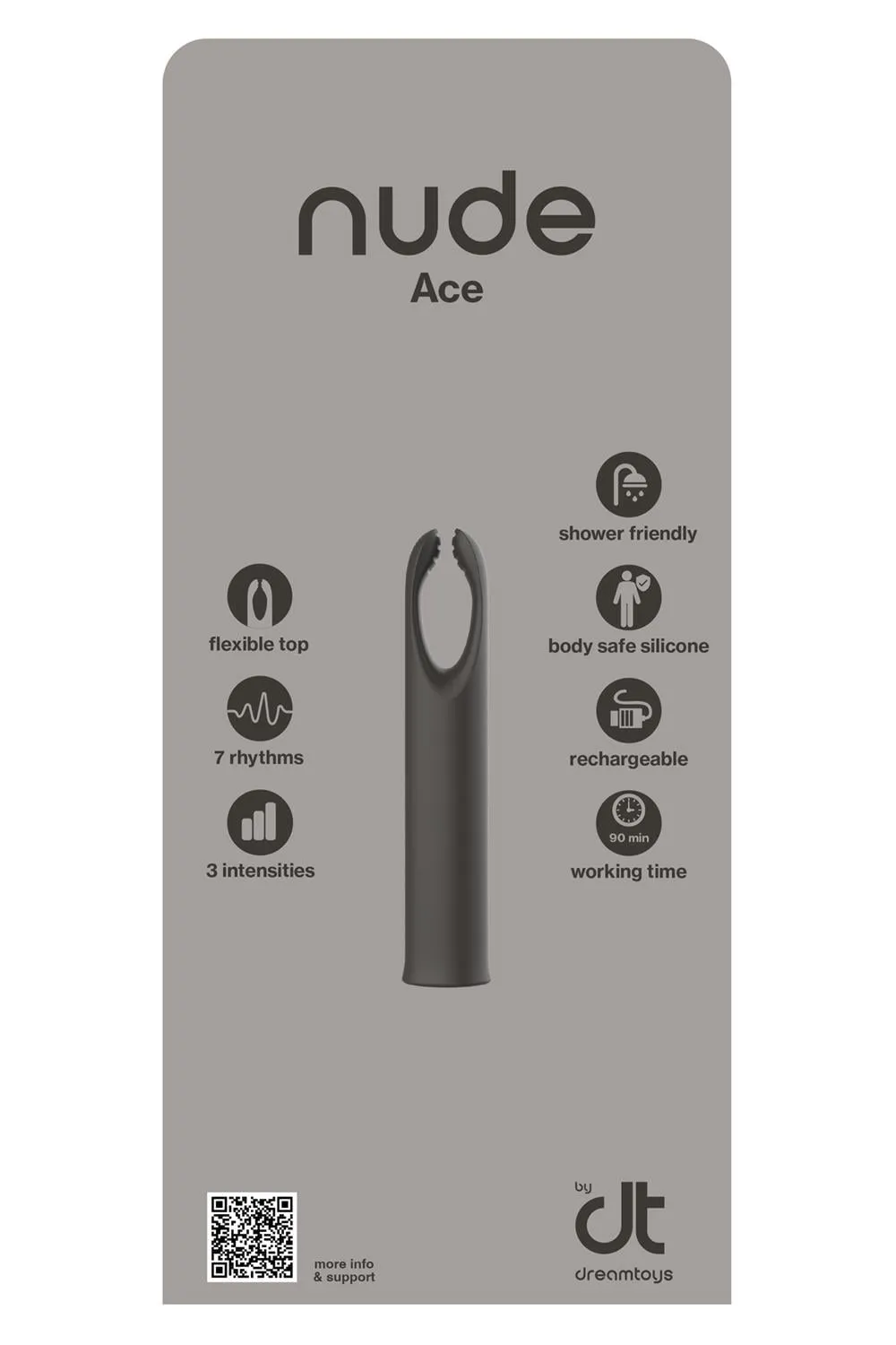 INLAY ACE TRAVEL MASSAGER