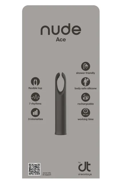 INLAY ACE TRAVEL MASSAGER