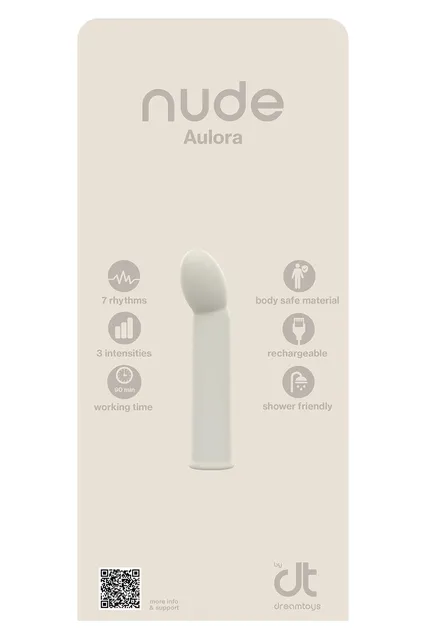 INLAY AULORA TRAVEL G-SPOT VIBRATOR