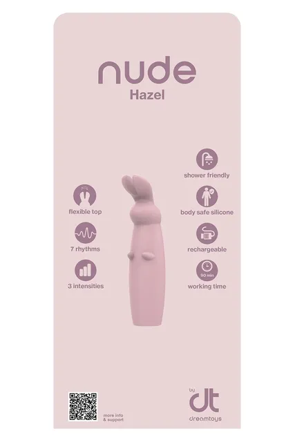 INLAY HAZEL RABBIT MASSAGER