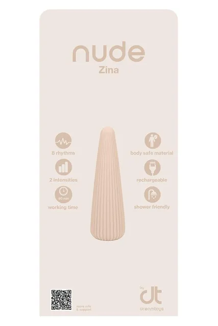 INLAY ZINA TRAVEL VIBRATOR