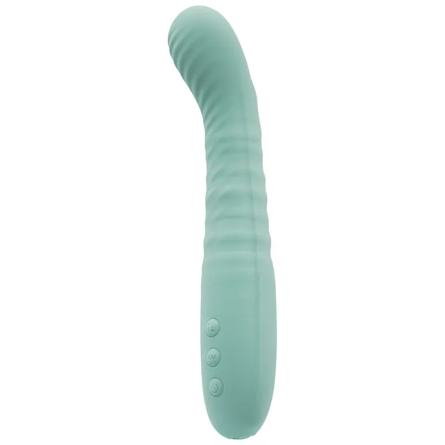 PULZ TAYLOR G-SPOT UP & DOWN VIBRATOR