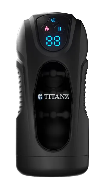 TITANZ ULTIMATE HEAT & THRUSTING MACHINE