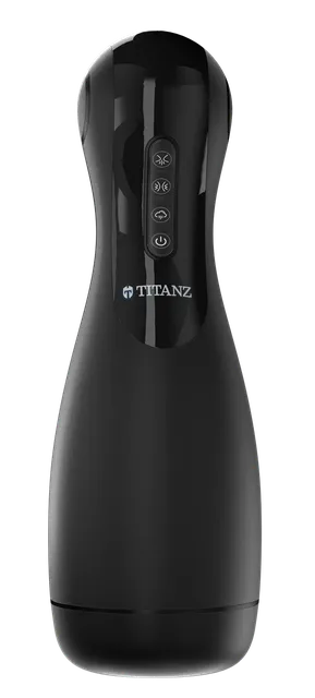 TITANZ ULTIMATE SQUEEZE & SUCK MACHINE