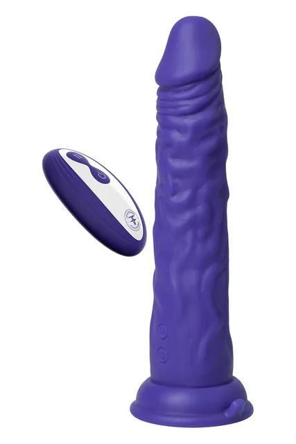 FEMMEFUNN THRUSTER SHAFT DARK PURPLE