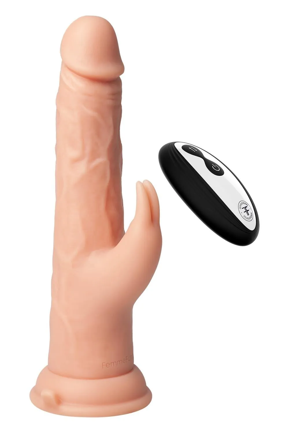 FEMMEFUNN THRUSTER RABBIT NUDE