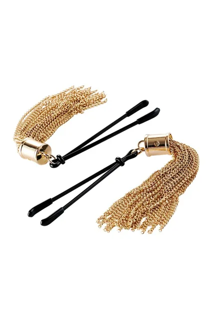 GUILTY PLEASURE SENSUAL SWAY CLAMPS