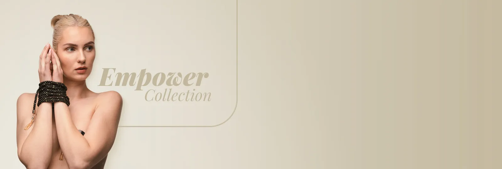 Empower campaign visual