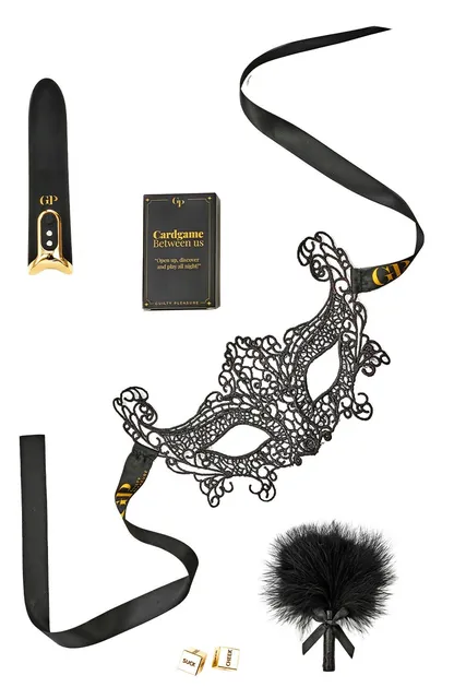 GUILTY PLEASURE FIRST FLIRT GIFTSET 5 PCS