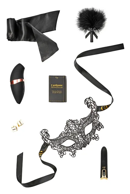 GUILTY PLEASURE BURNING BLISS GIFTSET 7 PCS