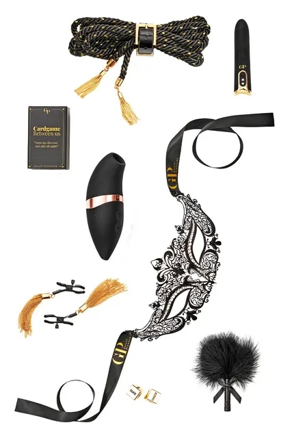 GUILTY PLEASURE SUPREME SURRENDER GIFTSET 8 PCS