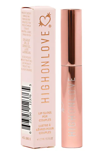 HIGH ON LOVE MINI LIP GLOSS 3.5ML