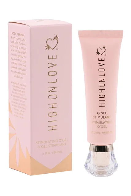 HIGH ON LOVE DIAMOND MINI STIMULATING Oâ€™GEL 20ML