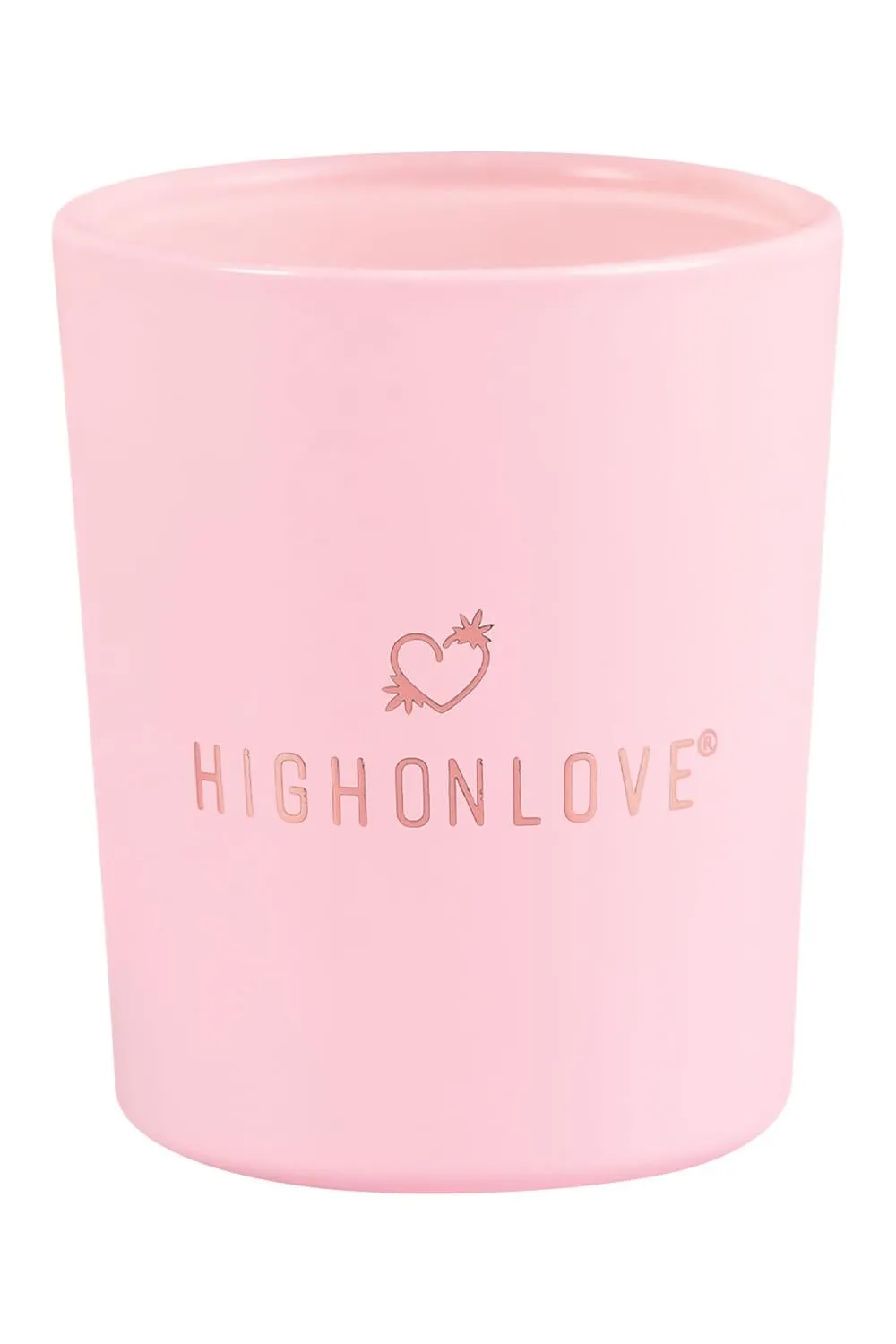 HIGH ON LOVE MINI SENSUAL MASSAGE CANDLE 35G