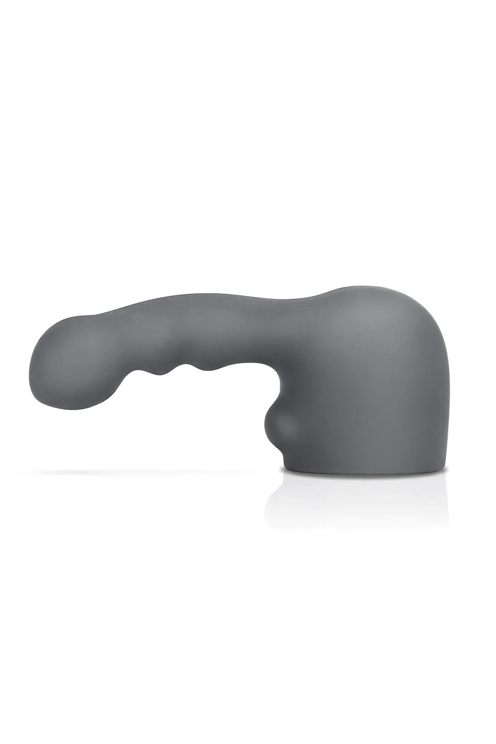 LE WAND RIPPLE WEIGHTED SILICONE ATTACHMENT