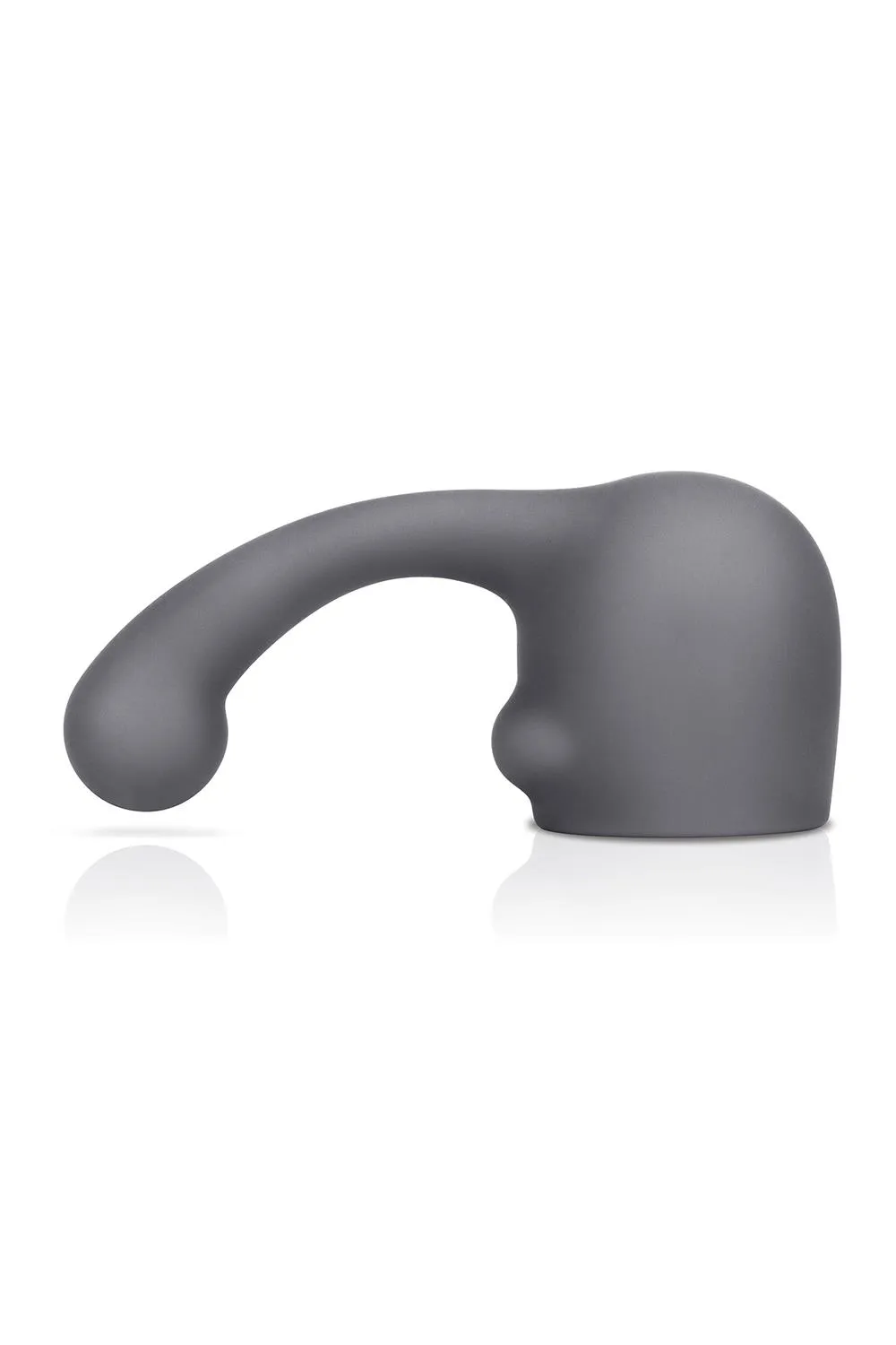 LE WAND CURVE WEIGHTED SILICONE ATTACHMENT