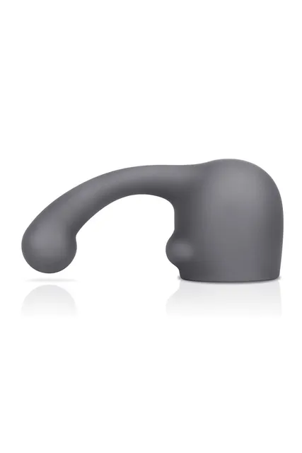 LE WAND CURVE WEIGHTED SILICONE ATTACHMENT
