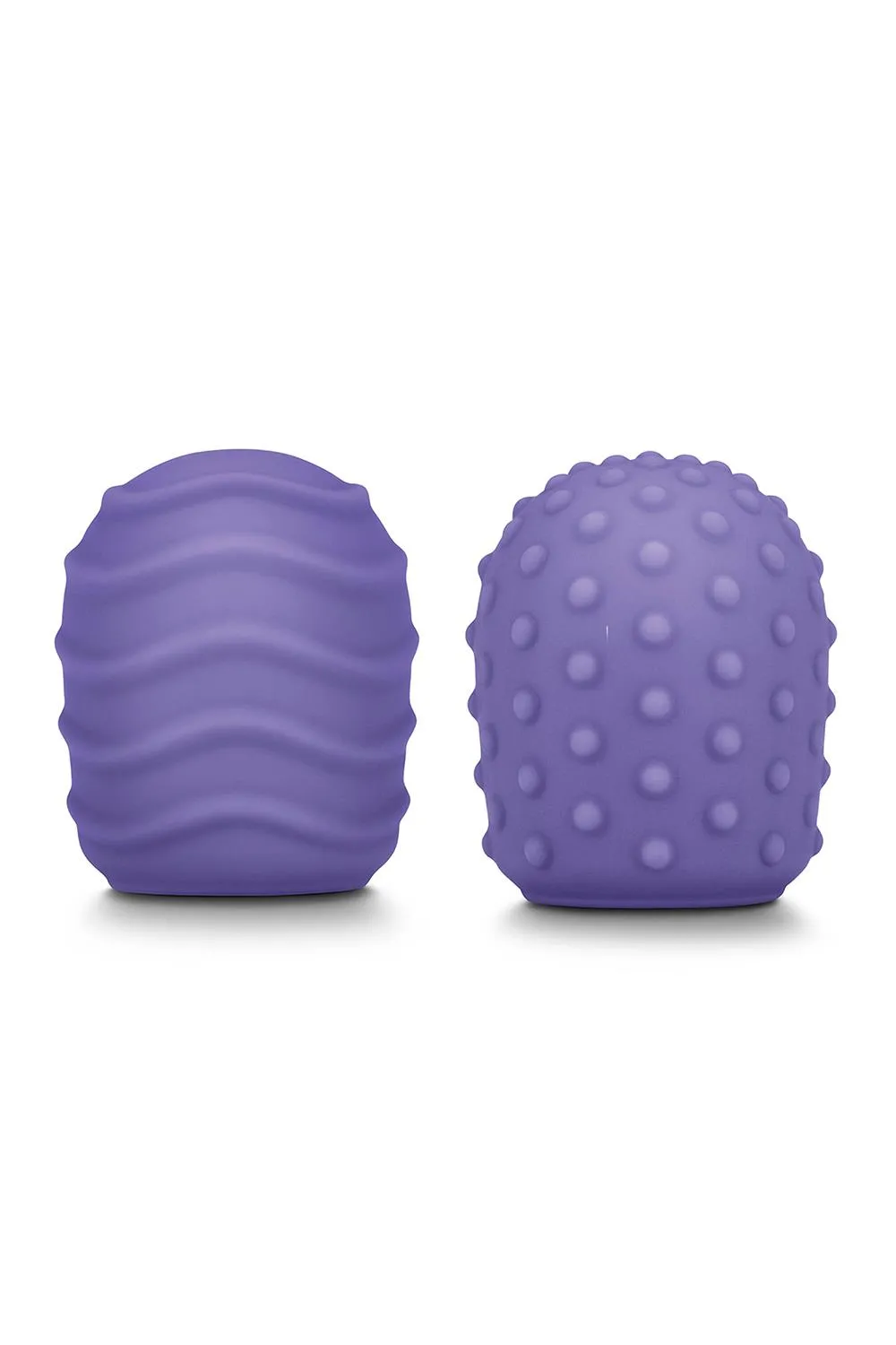 LE WAND PETITE SILICONE TEXTURE COVERS