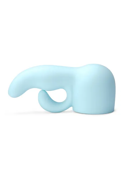 LE WAND DUAL WEIGHTED SILICONE ATTACHMENT