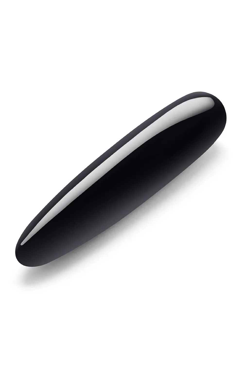 LE WAND CRYSTAL SLIM WAND BLACK OBSIDIAN