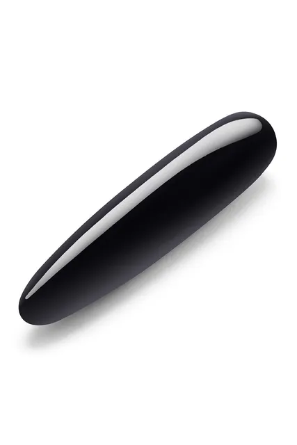 LE WAND CRYSTAL SLIM WAND BLACK OBSIDIAN